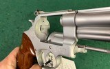 Smith & Wesson Model 28-2 w/6” bbl. Pinned & Recessed cyl. - 11 of 19