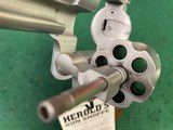 Smith & Wesson Model 28-2 w/6” bbl. Pinned & Recessed cyl. - 10 of 19