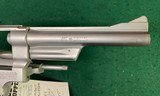 Smith & Wesson Model 28-2 w/6” bbl. Pinned & Recessed cyl. - 12 of 19