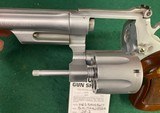 Smith & Wesson Model 28-2 w/6” bbl. Pinned & Recessed cyl. - 9 of 19