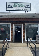 Harrington & Richardson SB-2 in .35 Whelen - 18 of 18