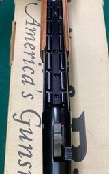 Harrington & Richardson SB-2 in .35 Whelen - 6 of 18