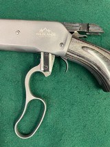 Chiappa Wildlander 45-70 Take down lever action rifle - 17 of 20