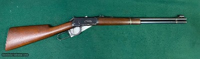 Winchester 94 in .32 Win Spl w/20
barrel