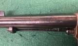 Colt Single Action Army 3rd Gen. in .45 LC - 9 of 15