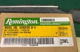 Remington 700 Sendero Stainless in 7mm Mag - 19 of 20