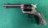 Colt 3rd Gen. Single Action Army in .357 Mag - 12 of 20