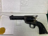 Colt 3rd Gen. Single Action Army in .357 Mag - 1 of 20