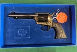 Colt 3rd Gen. SAA in 44-40 w/5 1/2” bbl mfg 1993 - 2 of 17