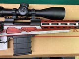 Howa 1500 6.5 PRC w/scope & factory box as new - 4 of 19