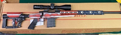 Howa 1500 6.5 PRC w/scope & factory box as new