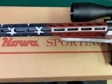 Howa 1500 6.5 PRC w/scope & factory box as new - 14 of 19