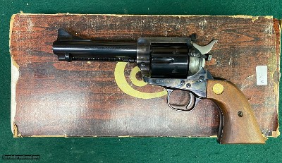 Colt SAA New Frontier NIB in 45LC