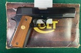 Colt 1911 Gov. Model.45 ACP 5” bbl.