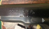 Colt 1911 Gov. Model.45 ACP 5” bbl. - 6 of 19