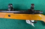 Sako L61R Deluxe in 30-06 w/scope rings & 24” bbl - 3 of 20