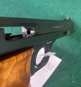 Smith & Wesson Model 41 in .22LR - 9 of 18