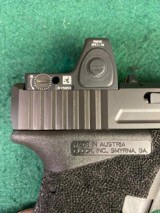 Glock 30 w/Bar-Sto barrel & Agency parts - 4 of 15