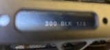 Palmetto State Armory 300 Blackout upper 1/8 twist - 11 of 15