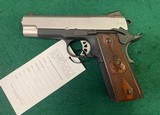 Springfield Armory EMP4 9mm two tone - 2 of 16