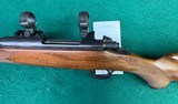 Kimber 8400 Custom in .300 WSM w/scope rings - 3 of 18