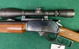 Marlin 1895M in 450 Marlin w/Leupold 3x9-40 scope - 14 of 20