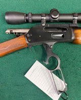 Marlin 1895M in 450 Marlin w/Leupold 3x9-40 scope - 7 of 20