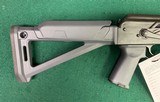 Russian Saiga AK-47 w/MagPul furniture & 2 E. Ger. 30rd mags. - 12 of 20