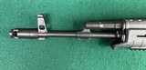 Russian Saiga AK-47 w/MagPul furniture & 2 E. Ger. 30rd mags. - 5 of 20