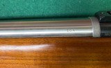 Remington 700 w/204 caliber stainless steel bull barrel. - 4 of 17