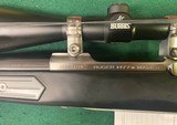 Ruger 77 in .240 WBY with Burris 6.5-20X 50 scope - 4 of 16