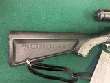 Ruger 77 in .240 WBY with Burris 6.5-20X 50 scope - 9 of 16