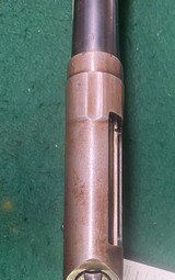 Winchester 97 Commercial Riot 12ga. Shotgun - 14 of 20