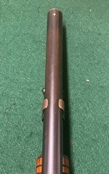 Winchester 97 Commercial Riot 12ga. Shotgun - 15 of 20