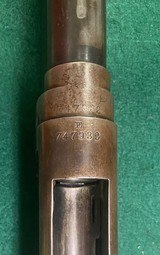 Winchester 97 Commercial Riot 12ga. Shotgun - 11 of 20