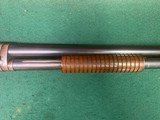 Winchester 97 Commercial Riot 12ga. Shotgun - 9 of 20