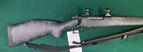 Weatherby Mark V in .257 Wby Mag. Fluted bbl & bolt - 10 of 20