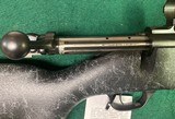 Weatherby Mark V in .257 Wby Mag. Fluted bbl & bolt - 15 of 20