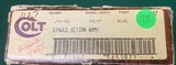 3rd Gen Single Action Army 44-40 w/4 3/4” bbl Mfg 1981 - 15 of 18
