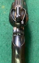 3rd Gen Single Action Army 44-40 w/4 3/4” bbl Mfg 1981 - 11 of 18