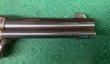 3rd Gen Single Action Army 44-40 w/4 3/4” bbl Mfg 1981 - 8 of 18