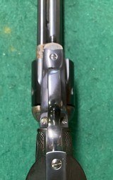 3rd Gen Single Action Army 44-40 w/4 3/4” bbl Mfg 1981 - 10 of 18