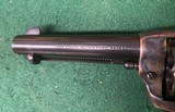 3rd Gen Single Action Army 44-40 w/4 3/4” bbl Mfg 1981 - 4 of 18