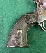 3rd Gen Single Action Army 44-40 w/4 3/4” bbl Mfg 1981 - 6 of 18
