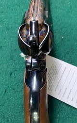 Colt Custom Shop SAA in .45LC w/7 1/2” bbl & box - 9 of 20