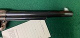 Colt Custom Shop SAA in .45LC w/7 1/2” bbl & box - 5 of 20