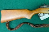 Ruger Mini-14 Ranch .223 w/wood stock. - 4 of 20