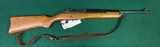 Ruger Mini-14 Ranch .223 w/wood stock.