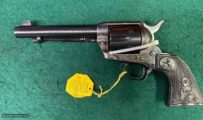 Colt 3rd Gen Single Action Army.44 Special w/5 1/2
bbl.