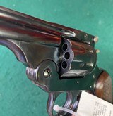 H & R .22 Special top break 9 round revolver. - 10 of 20